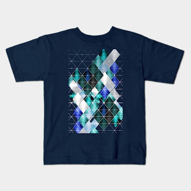 Wynter Kids T-Shirt by MorganRalston